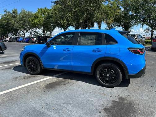 2026 Honda HR-V Sport