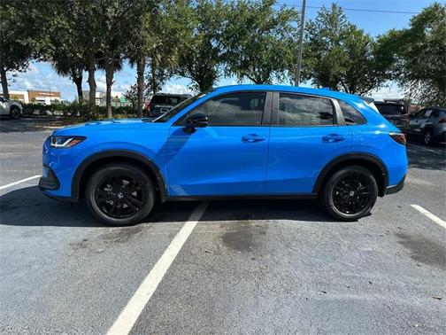 2026 Honda HR-V Sport