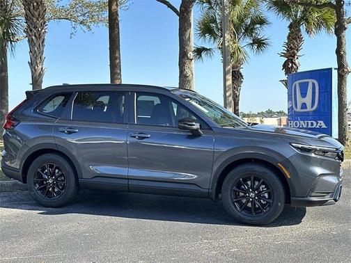 2026 Honda CR-V Hybrid Sport FWD