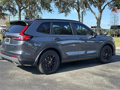 2026 Honda CR-V Hybrid Sport FWD