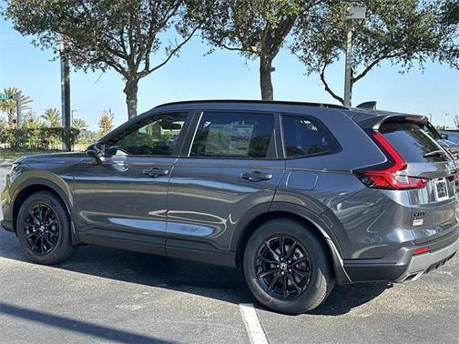 2026 Honda CR-V Hybrid Sport FWD