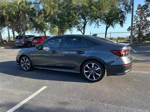 2025 Honda Civic Hybrid Sport Touring