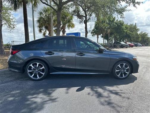2025 Honda Civic Hybrid Sport Touring
