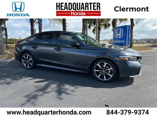 2025 Honda Civic Hybrid Sport Touring