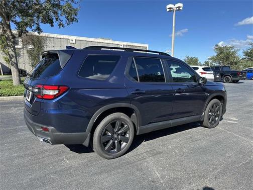 2025 Honda Pilot Sport