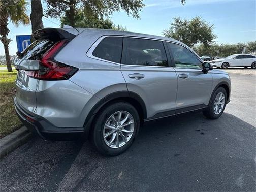 2025 Honda CR-V EX