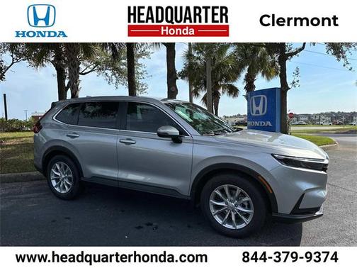2025 Honda CR-V EX