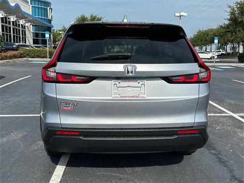 2025 Honda CR-V EX