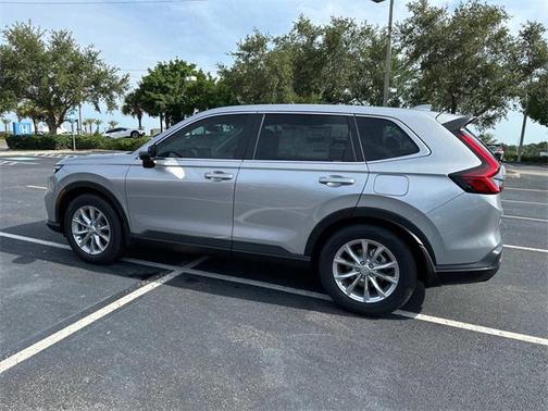 2025 Honda CR-V EX