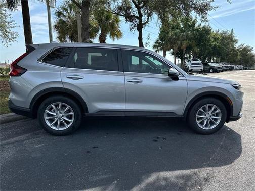 2025 Honda CR-V EX