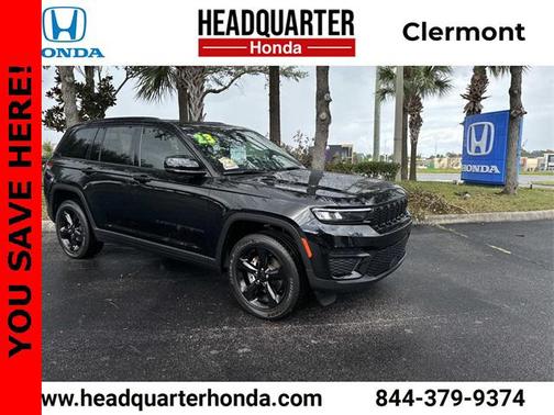 2023 Jeep Grand Cherokee Altitude