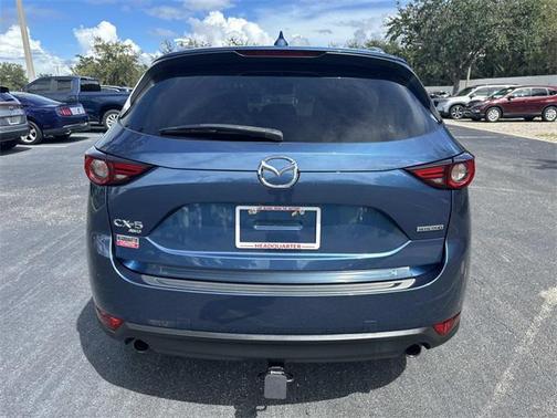 2020 Mazda CX-5 Grand Touring Reserve