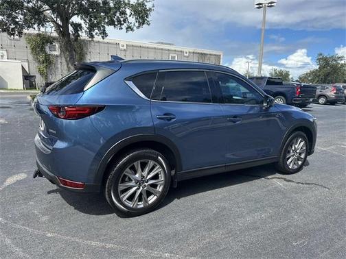 2020 Mazda CX-5 Grand Touring Reserve