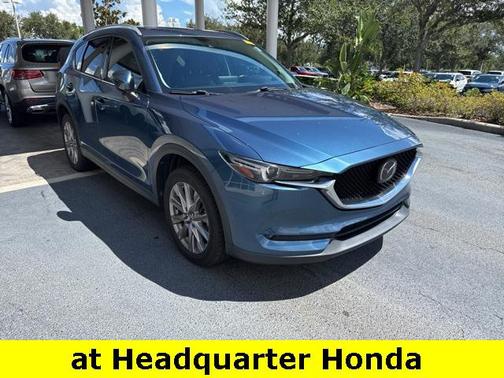 2020 Mazda CX-5 Grand Touring Reserve