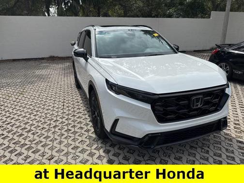 2023 Honda CR-V Hybrid Sport FWD