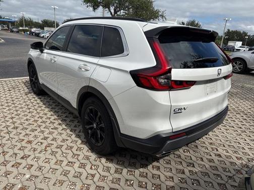 2023 Honda CR-V Hybrid Sport FWD