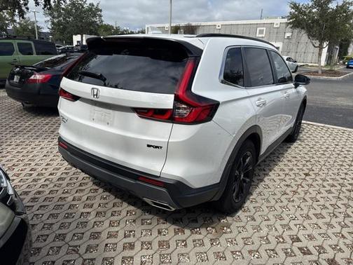 2023 Honda CR-V Hybrid Sport FWD