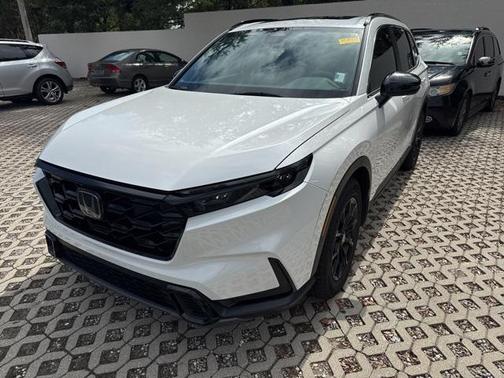 2023 Honda CR-V Hybrid Sport FWD