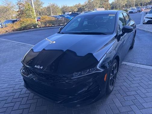 2024 Kia K5 GT-Line
