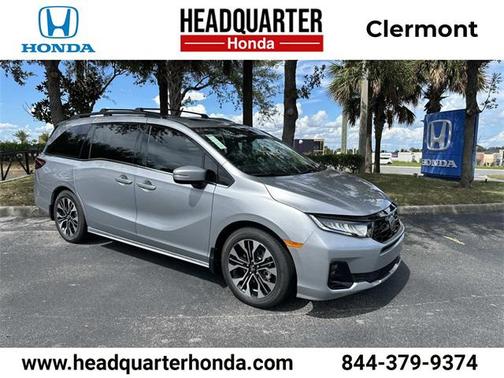 2026 Honda Odyssey Elite
