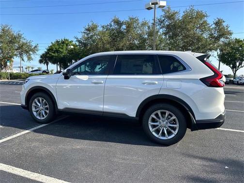 2025 Honda CR-V EX-L