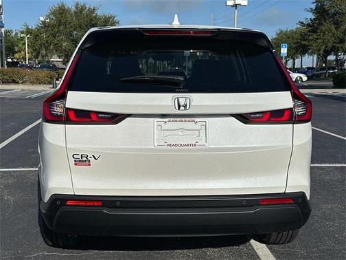 2025 Honda CR-V EX-L