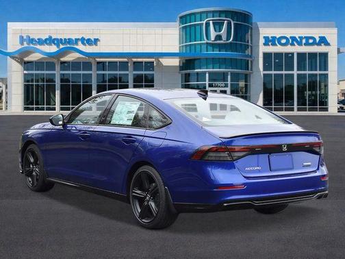 2026 Honda Accord Hybrid Sport-L