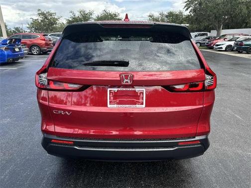 2026 Honda CR-V EX