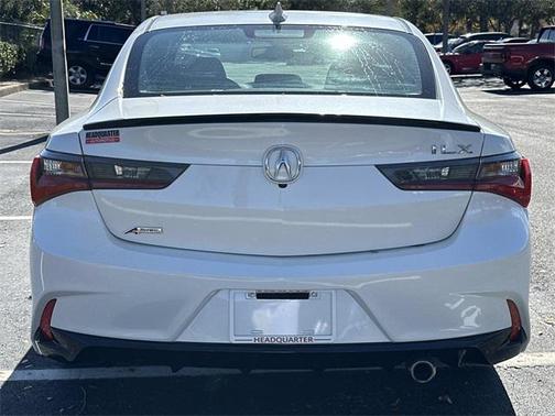 2022 Acura ILX Technology & A-Spec Packages