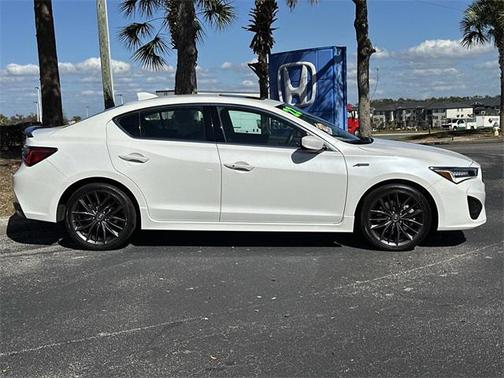 2022 Acura ILX Technology & A-Spec Packages