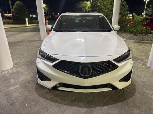 2022 Acura ILX Technology & A-Spec Packages