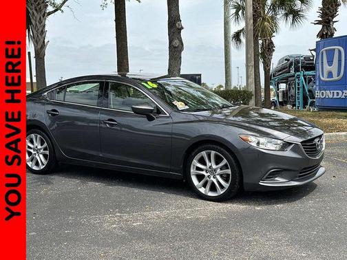 2016 Mazda Mazda6 i Touring