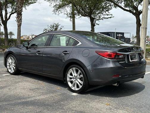 2016 Mazda Mazda6 i Touring