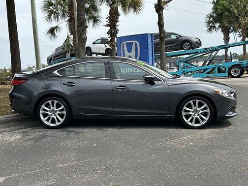 2016 Mazda Mazda6 i Touring