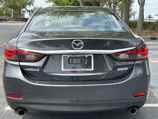 2016 Mazda Mazda6 i Touring