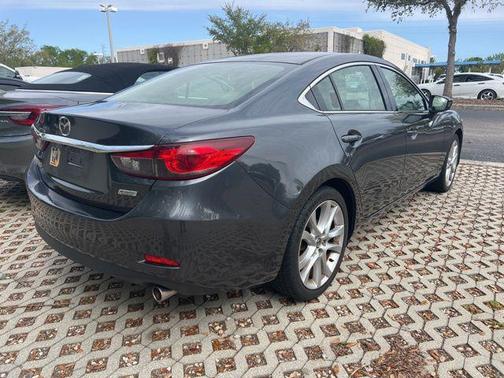 2016 Mazda Mazda6 i Touring