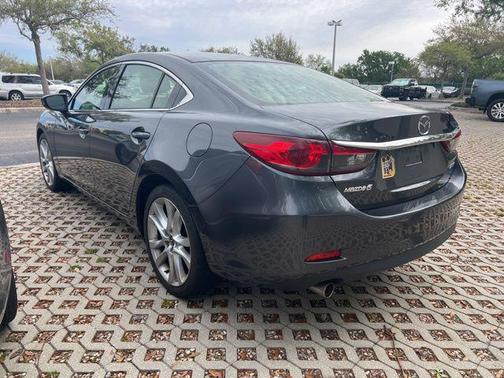2016 Mazda Mazda6 i Touring