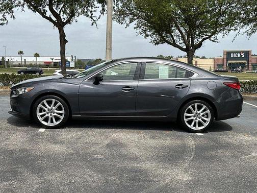 2016 Mazda Mazda6 i Touring