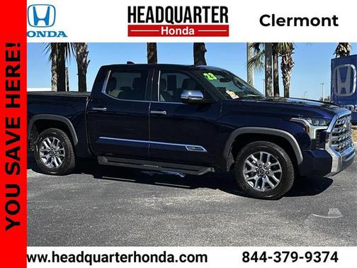 2023 Toyota Tundra 1794 Edition