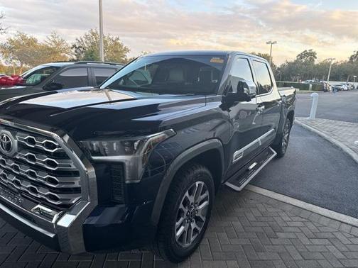 2023 Toyota Tundra 1794 Edition