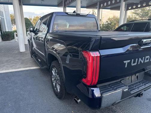 2023 Toyota Tundra 1794 Edition