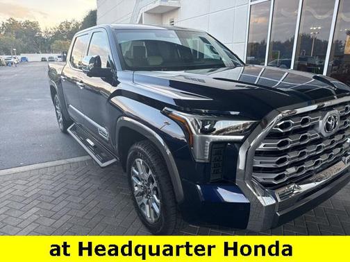 2023 Toyota Tundra 1794 Edition