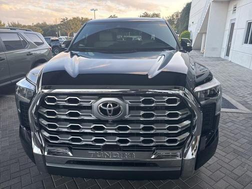 2023 Toyota Tundra 1794 Edition