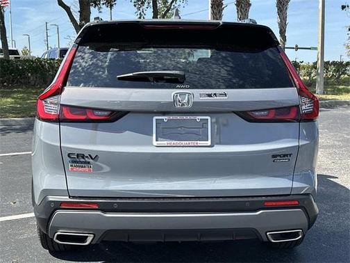 2026 Honda CR-V Hybrid Sport Touring AWD