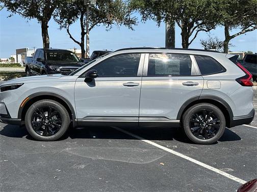 2026 Honda CR-V Hybrid Sport Touring AWD