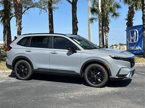 2026 Honda CR-V Hybrid Sport Touring AWD