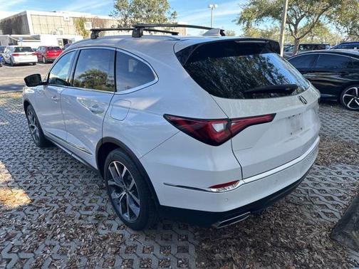 2023 Acura MDX Technology