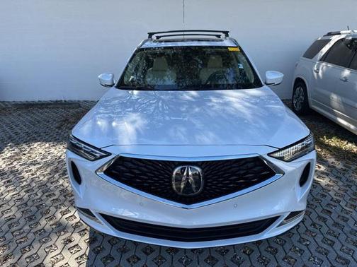 2023 Acura MDX Technology