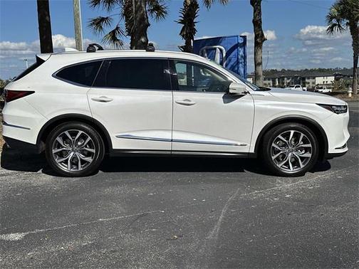 2023 Acura MDX Technology