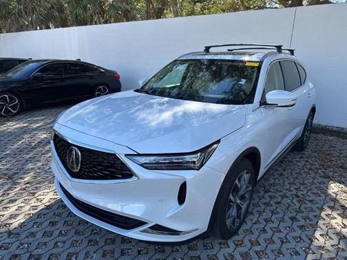 2023 Acura MDX Technology